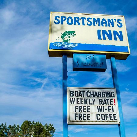 Sportsman'S Inn Plymouth 252-793-3095 Exterior foto