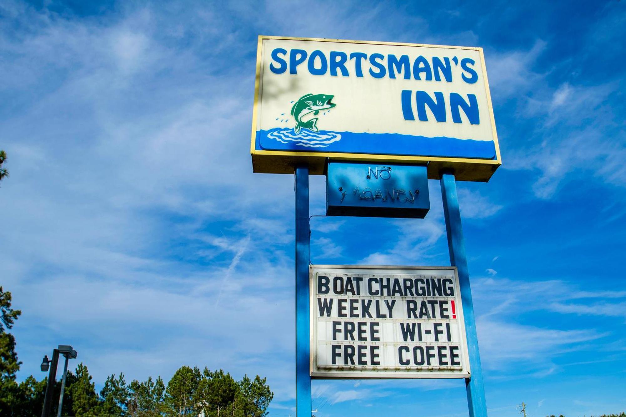 Sportsman'S Inn Plymouth 252-793-3095 Exterior foto